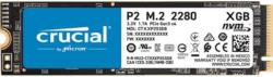 Disque SSD interne Crucial P2 1To 3D NAND NVMePCIe M.2