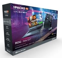 PC Gamer Asus Pack STRIX-G17-G713QM-HX147T