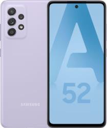 Smartphone Samsung Galaxy A52 Lavande 4G