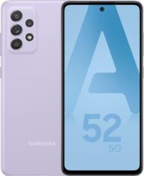 Smartphone Samsung Galaxy A52 Violet 5G