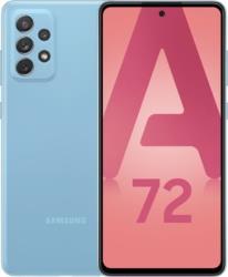 Smartphone Samsung Galaxy A72 Bleu 4G