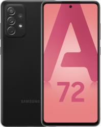 Smartphone Samsung Galaxy A72 Noir 4G