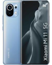 Smartphone Xiaomi Mi 11 Bleu 256Go 5G