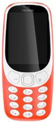 Téléphone portable Nokia 3310 Rouge DS