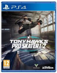 Jeu PS4 Activision Tony Hawk's Pro Skater 1+2