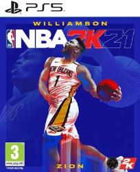 Jeu PS5 Take 2 NBA 2K21 STANDARD