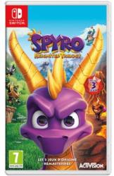 Jeu Switch Activision Spyro Reignited Trilogy