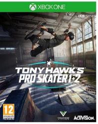 Jeu Xbox One Activision Tony Hawk's Pro Skater 1+2