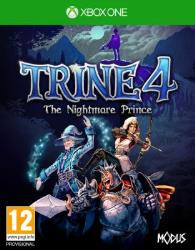 Jeu Xbox One Just For Games Trine 4 The Nightmare Prince