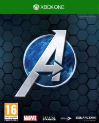 Jeu Xbox One Square Enix Marvel's Avengers