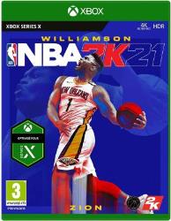 Jeu Xbox Take 2 NBA 2K21 STANDARD