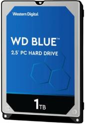 Disque dur interne Western Digital Blue 1To 5 400 tr/min 2.5''