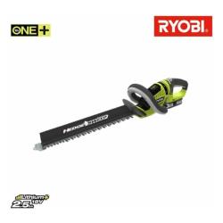 Ryobi taille-haies 18v - 50 cm - 1 batterie 2,5 ah - rht1851r25f 5133003716