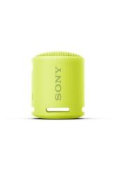 Sony Enceinte Portable SRS-XB13 Jaune Citron