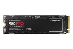 Disque dur interne Samsung SSD 980 PRO NVMe 250 GO