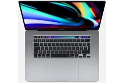 MacBook Apple MacBook Pro Touch Bar 16"" Retina Intel Core i9 8 coeurs de 9ème génération à 2.3 GHz 32 Go RAM 8To SSD Gris Sidéral Sur-mesure