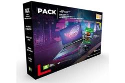 PC portable Asus PACK ASUS ROG STRIX G15 + SOURIS STRIX + 6 MOIS INCLUS XBOX GAME PASS PC