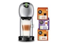 Krups DOLCE GUSTO GENIO S TOUCH YY4586FD SILVER