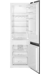 Refrigerateur congelateur en bas Smeg C3170NF 178CM