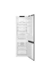 Refrigerateur congelateur en bas Smeg C8174TNE - 178 cm