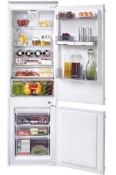 Refrigerateur congelateur en bas Candy CKBBF172