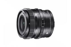 Objectif à Focale fixe Sigma 35mm f/2 DG DN Contemporary Noir pour Sony E