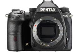 Appareil photo Reflex Pentax K-3 Mark III nu Noir