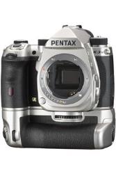 Appareil photo Reflex Pentax K-3 Mark III Silver + GRIP D-BG8
