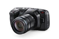 Appareil photo Reflex Blackmagic Pocket Cinema Cam 4K (Boitier Nu)