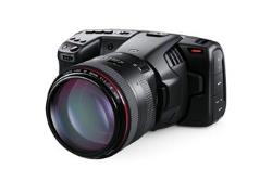 Appareil photo Reflex Blackmagic Pocket Cinema Cam 6K (Boitier Nu)