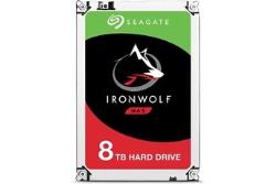 Disque dur externe Seagate IronWolf ST8000VNA0 8 To Argent