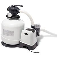 Intex 26652 Pompe à filtre de sable pour piscine