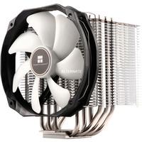 Thermalright ARO-M14G refroidisseur CPU 14 cm Aluminium, Noir, Blanc, Ventirad