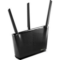 Asus RT-AX68U AX2700 AiMesh routeur sans fil Ethernet Bi-bande (2,4 GHz / 5 GHz) 3G 4G