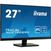 Iiyama ProLite XU2792QSU-B1 écran d'ordinateur (27") WQXGA LED Noir