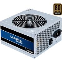 Chieftec GPB-350S alimentation PC 350 W 20+4 pin ATX PS/2 Argent