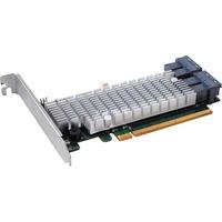 HighPoint SSD7120 contrôleur RAID PCI Express x8 3.0 8 Gbit/s, Carte RAID