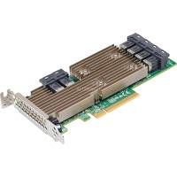 Broadcom 9305-24i carte contrôleur PCIe, Mini-SAS