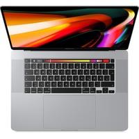 Apple MacBook Pro PC portable (16") i7 de 9e génération 16 Go DDR4-SDRAM 512 Go SSD
