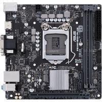 Asus Carte mère PRIME H310I-PLUS R2.0/CSM Intel H310 LGA 1151 (Emplacement H4) mini ITX