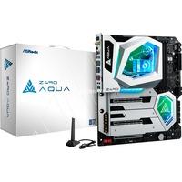 ASRock Carte mère Z490 Aqua Intel Z490 ATX étendu
