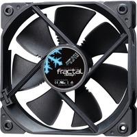 Fractal Design Dynamic X2 ventilateur de boîtier pc 12 cm Noir