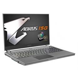 PC portable Gigabyte AORUS 15G - XB-8FR6150MH - Gris