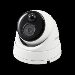 Swann Caméra de sécurité dôme 4K UHD - NHD-888MSD