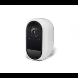 Swann Caméra de sécurité Sans Fil Full HD - Blanc