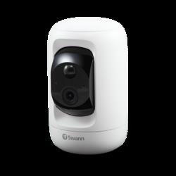 Swann Caméra de sécurité panoramique et inclinable Full HD