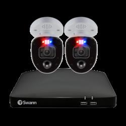 Swann Système de sécurité Enforcer - 2 caméras (nouveau)