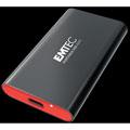 EMTEC X210 ELITE Portable SSD USB 3.2 - 128Go (ECSSD128GX210)