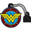 EMTEC DC Comics Collector Wondewoman - 16Go / USB2.0 (ECMMD16GDCC03)