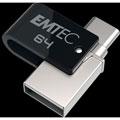 EMTEC T260C Mobile & Go Type-C - 32Go (ECMMD32GT263C)
